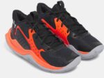 UA Jet Basketball Boot ( Kids )
