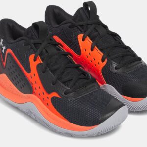 UA Jet Basketball Boot ( Kids )