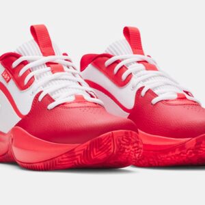 UA Lockdown 7 Basketball Boot ( Adults )