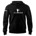 McKvr Clifford Hoody ( Blk/Wht )