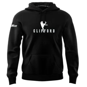 McKvr Clifford Hoody ( Blk/Wht )