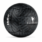 McKvr Clifford Football ( Blk/Wht ) Size 4