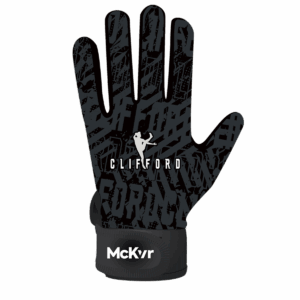 McKvr Clifford Gloves ( Blk/Wht )