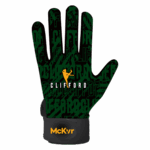 McKvr Clifford Gloves ( Grn/Amb )