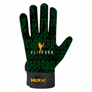 McKvr Clifford Gloves ( Grn/Amb )