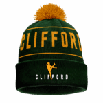 McKvr Clifford Bobble Hat ( For/Grn/Amb ) Junior