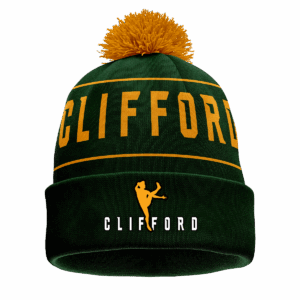 McKvr Clifford Bobble Hat ( For/Grn/Amb ) Junior
