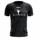 McKvr Clifford Jersey ( Blk/Char/Wht)