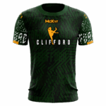 McKvr Clifford Jersey ( Grn/Blk/Amb )