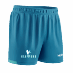 McKvr Clifford Shorts ( Blue/Turq )