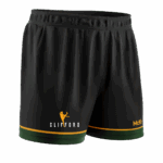 McKvr Clifford Shorts ( Blk/Grn/Amb )