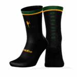 McKvr Clifford Socks ( Blk/Grn/Amb )