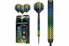 Winmau Firestorm 90% Tungsten Darts