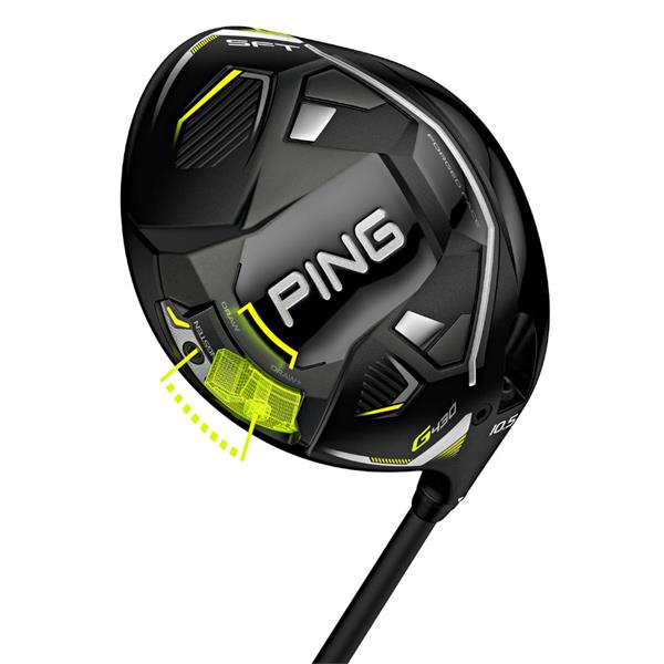 Ping G430 Driver Alta SFT Right Hand Regular ( 10.5 Degree ) 3 Ping G430 Driver Alta SFT Right Hand Regular ( 10.5 Degree ) - Image 3