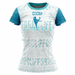 McKvr Clifford Jersey ( Blue/Turq )