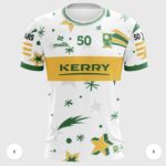 Kerry LGFA 50th Anniversary Jersey