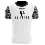 McKvr Clifford Jersey ( White/Blk )