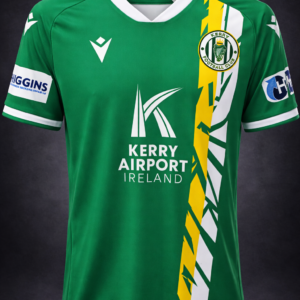 2026 Kerry FC Home Jersey