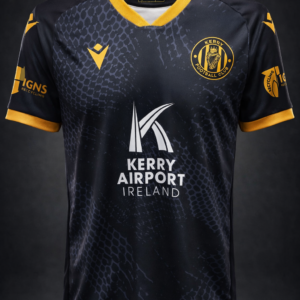 2026 Kerry FC Away Jersey