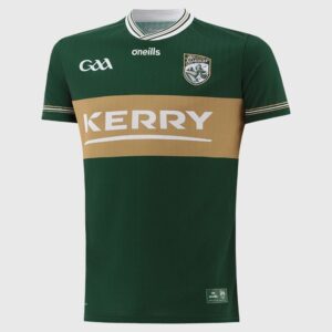 2026 Kerry GAA Home Football Jersey ( Player Fit )