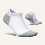 Feetures Elite Socks ( White )