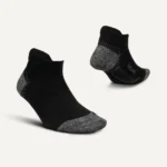 Feetures Plantar Fasciitis Relief Socks ( Black )