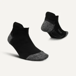 Feetures Plantar Fasciitis Relief Socks ( Black )