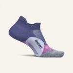 Feetures Elite Socks ( Lilac/Purple )