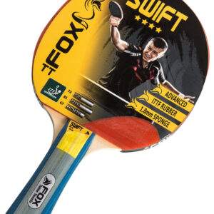 Fox TT Swift 4 Star Table Tennis Bat
