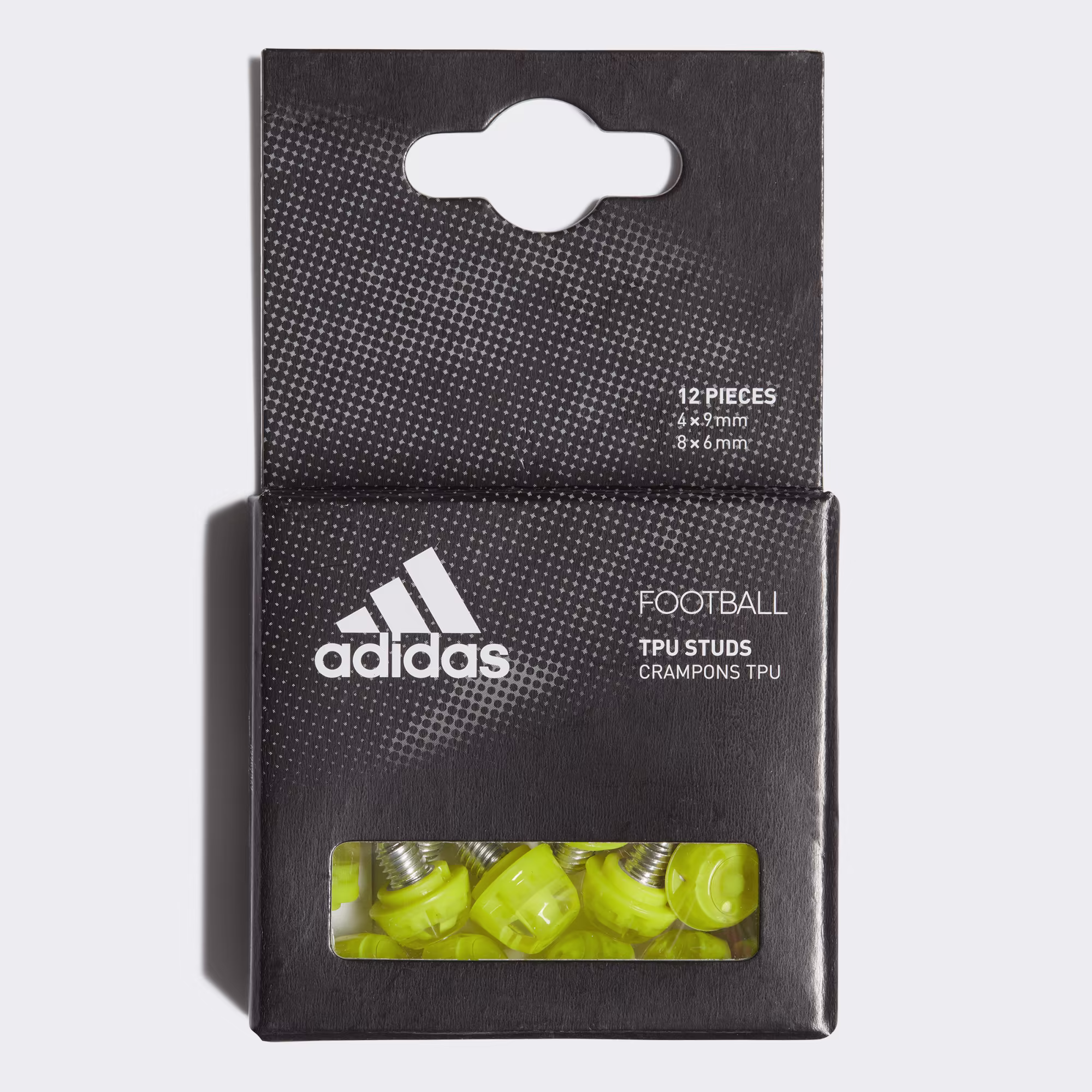 Adidas Crampons TPU Studs ( 9mm/6mm ) 2 Adidas Crampons TPU Studs ( 9mm/6mm ) - Image 2