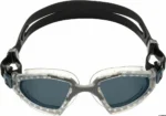 Aquasphere Kayenne Pro Goggles ( Clear/Grey )
