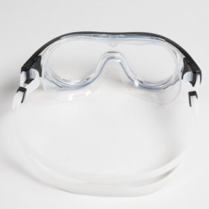 Arena The One Mask Goggle ( Clear/Black )