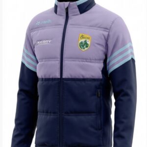 '26 Kerry Sedona Light Weight Jacket ( Marine/Green/Purple )