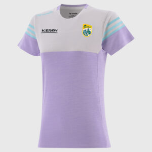 '26 Kerry Sedona Tee ( Purple/White/Green )