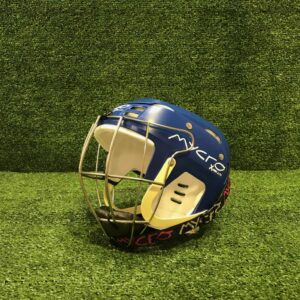 Mycro Hurling Helmet ( Royal )