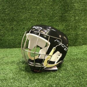 Mycro Hurling Helmet ( Black )