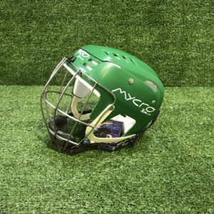 Mycro Hurling Helmet ( Green )