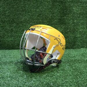 Mycro Hurling Helmet ( Yellow )