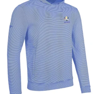 Glenmuir Ryder Cup 2027 Cameron Hoodie ( White/Tahiti )