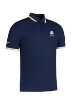 Glenmuir Ryder Cup 2027 Cork Polo ( Navy )