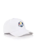 Glenmuir Ryder Cup 2027 Baseball Cap ( White )