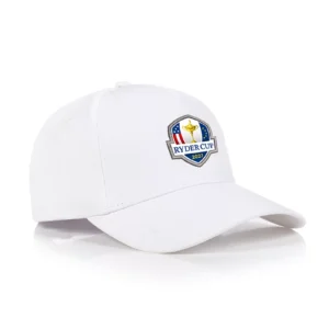 Glenmuir Ryder Cup 2027 Baseball Cap ( White )
