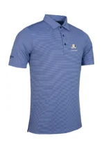 Glenmuir Ryder Cup 2027 Torrance Polo ( Light Blue/Navy )