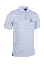 Glenmuir Ryder Cup 2027 Torrance Polo ( White/Tahiti )