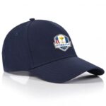 Glenmuir Ryder Cup 2027 Baseball Cap ( Navy )