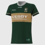 2026 Kerry GAA LGFA Home Football Jersey