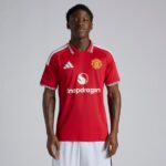 26/27 Manchester United Home Jersey ( Red/White )