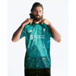 26/27 Liverpool Goalkeeper Home Jersey