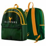 McKvr Clifford Back Pack ( Green )