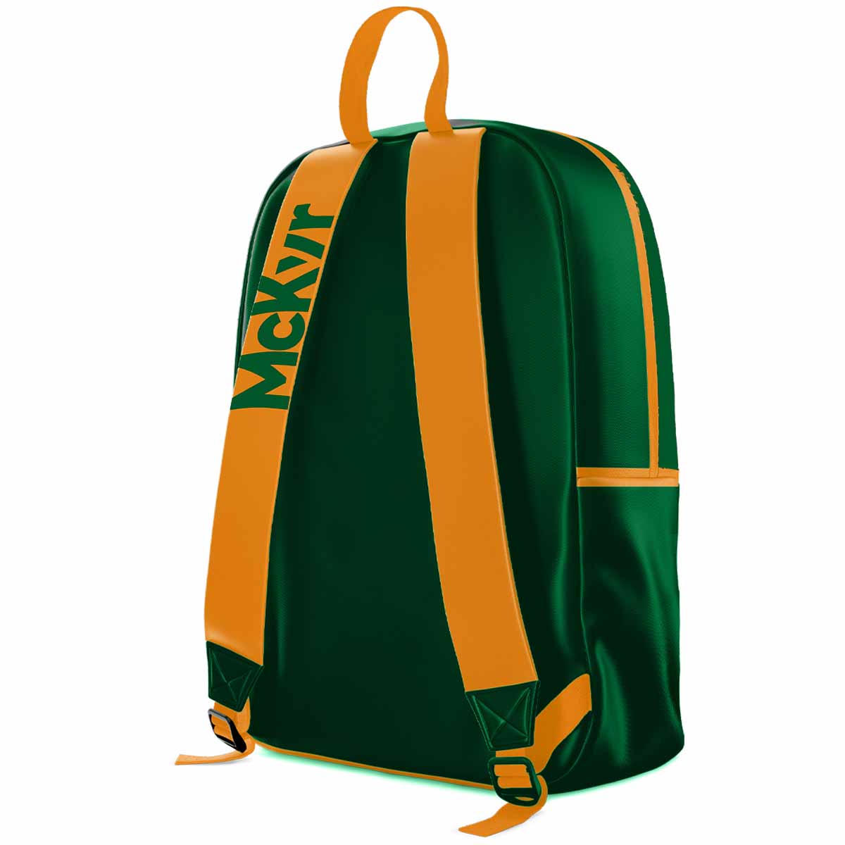 McKvr Clifford Back Pack ( Green ) 2 McKvr Clifford Back Pack ( Green ) - Image 2